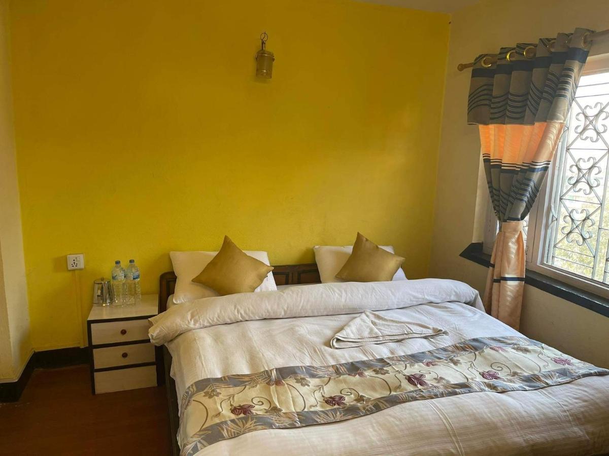 Nirvana Green Peace Home Kathmandu Exterior photo