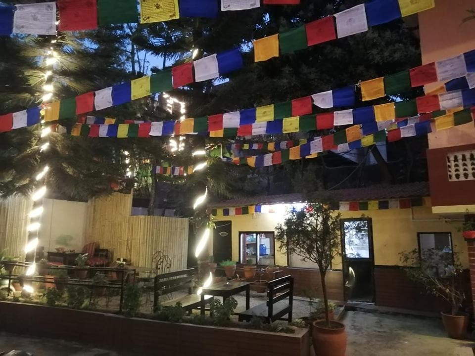 Nirvana Green Peace Home Kathmandu Exterior photo