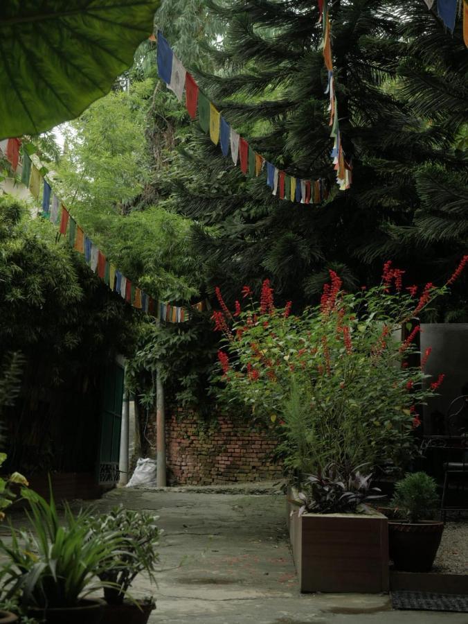 Nirvana Green Peace Home Kathmandu Exterior photo