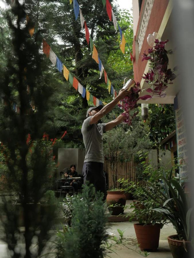 Nirvana Green Peace Home Kathmandu Exterior photo