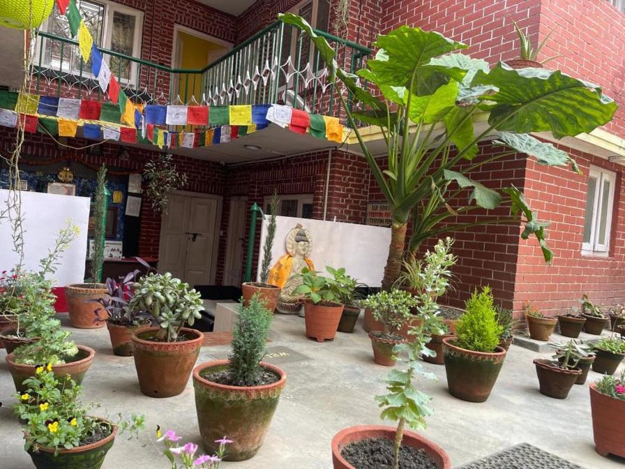 Nirvana Green Peace Home Kathmandu Exterior photo