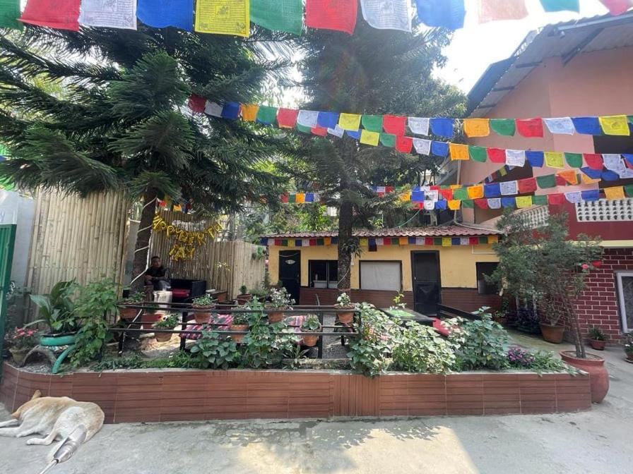 Nirvana Green Peace Home Kathmandu Exterior photo