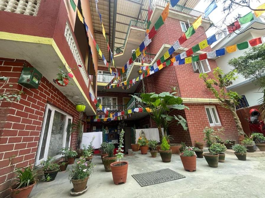 Nirvana Green Peace Home Kathmandu Exterior photo