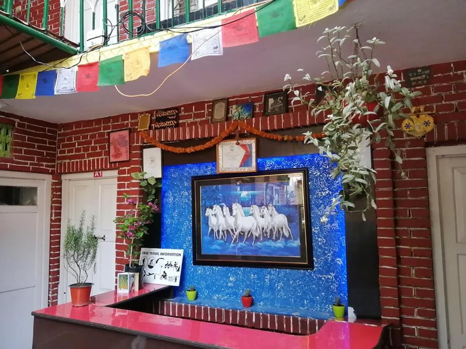 Nirvana Green Peace Home Kathmandu Exterior photo