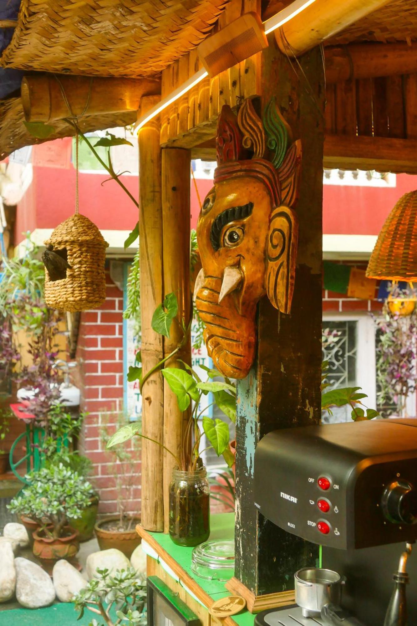 Nirvana Green Peace Home Kathmandu Exterior photo