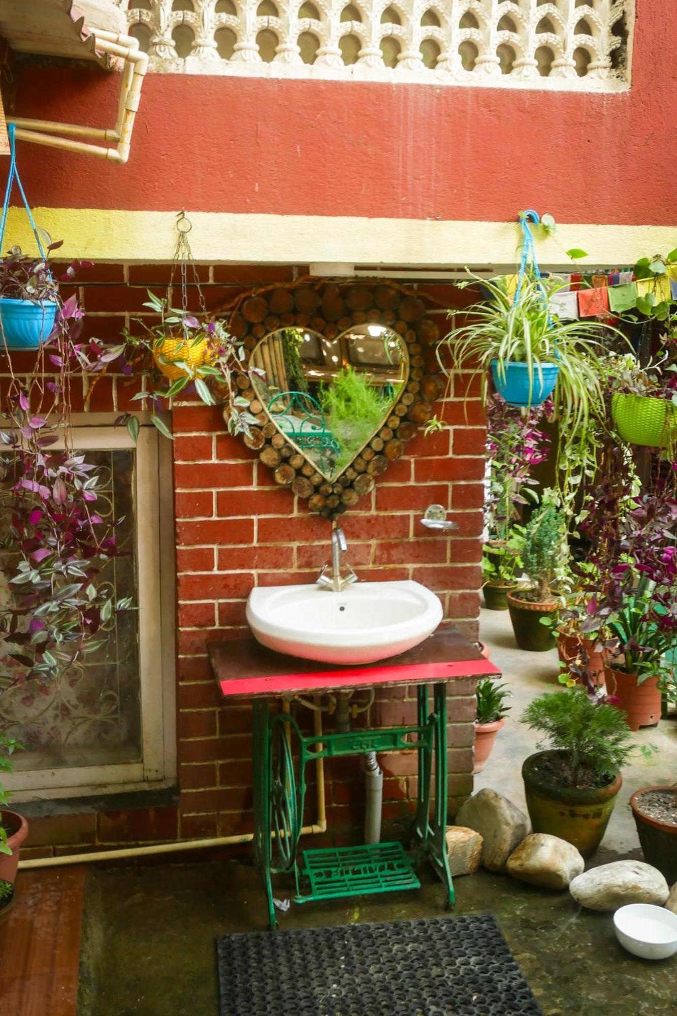Nirvana Green Peace Home Kathmandu Exterior photo