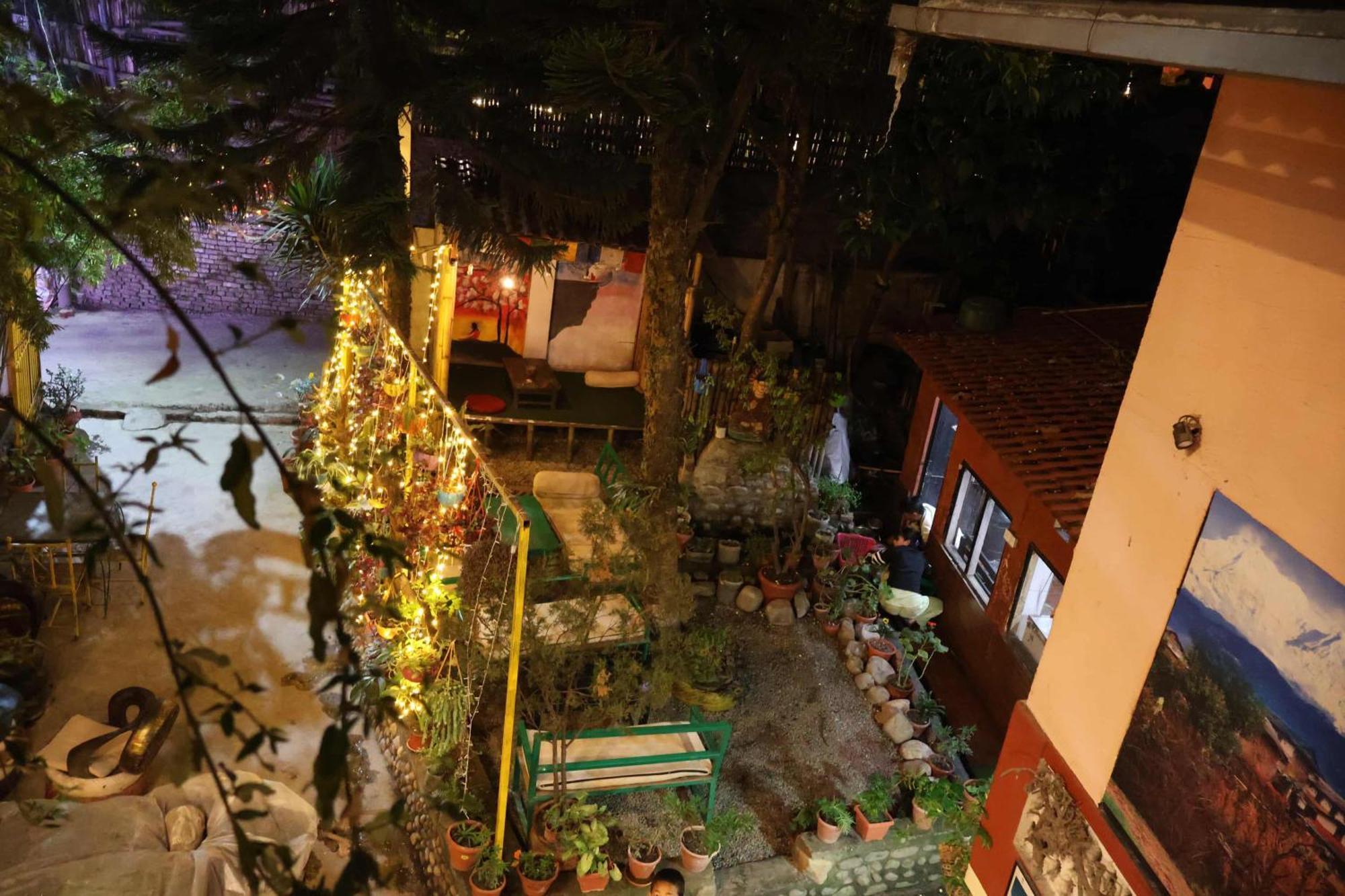 Nirvana Green Peace Home Kathmandu Exterior photo